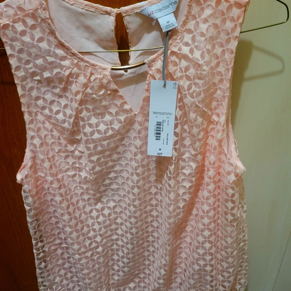 Sleeveless top